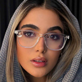 عینک کروم هارتز بلوکات
